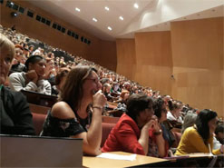 El programa Skolae es aplaudido en el I Congreso Internacional de Coeducación y género de Madrid